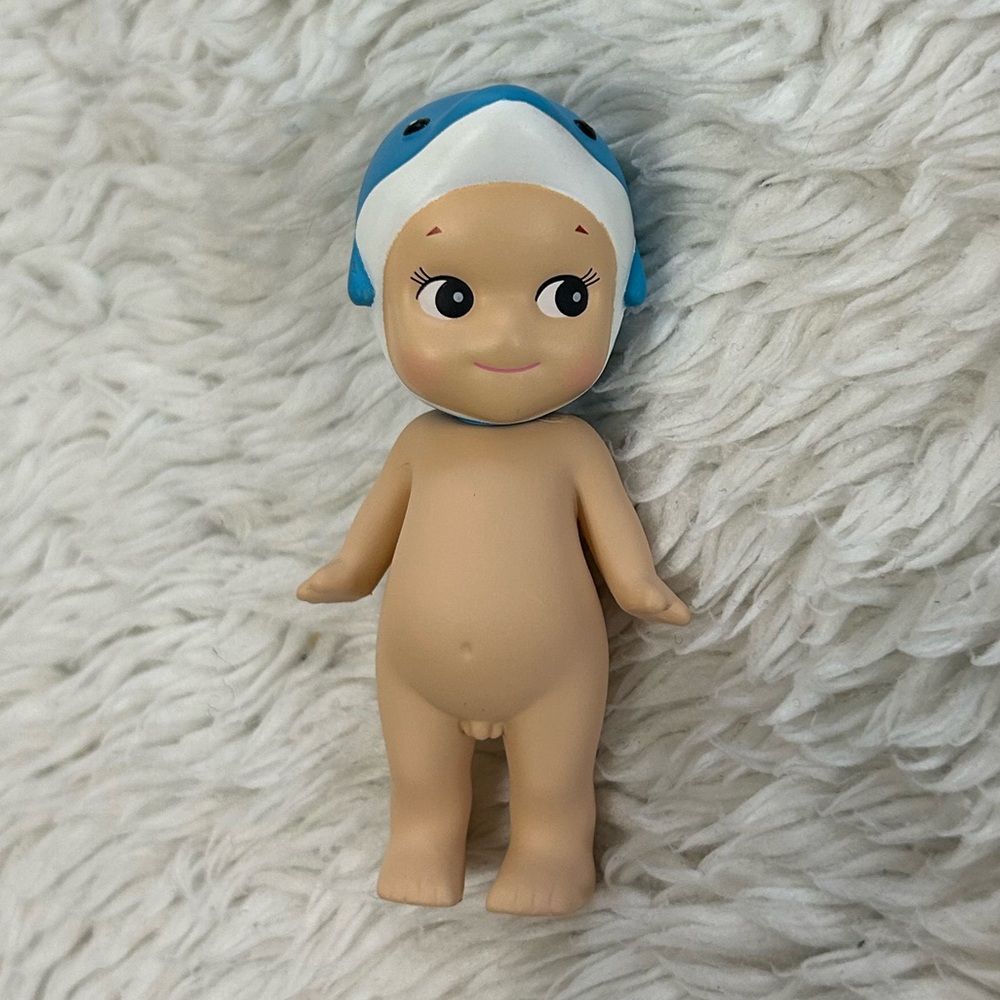 Sonny Angel Marine Serjes Dolphin